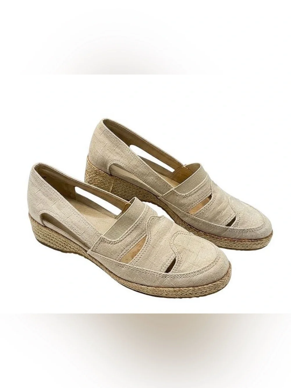 Grasshoppers lightweight espadrille